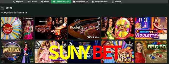 SUNYBET bet