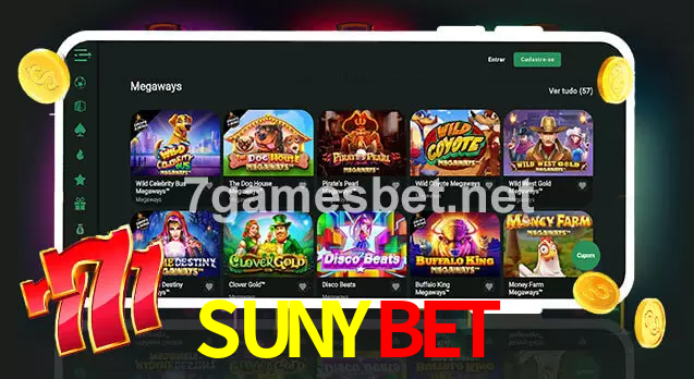 SUNYBET aplicativo