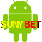 Aplicativo SUNYBET para Android