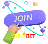Junte-se ao cassino SUNYBET hoje mesmo