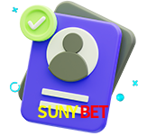 Tornar-se um membro do SUNYBET é muito simples