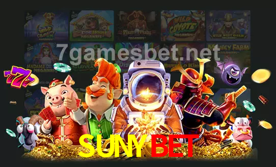 cassino SUNYBET