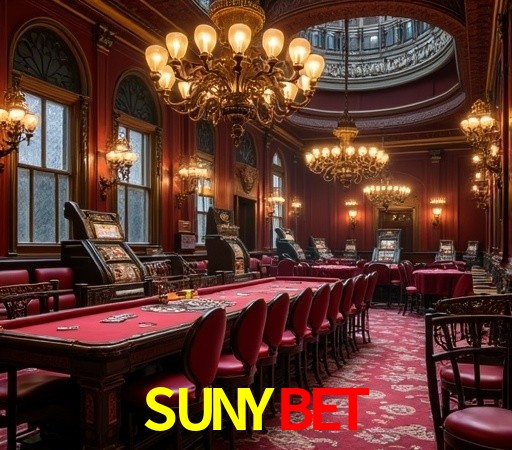 Provedores de Jogos SUNYBET