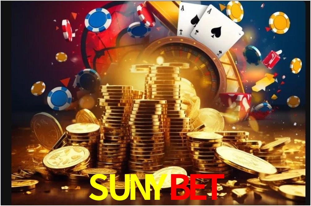 Desvendando o Mundo dos Jogos Virtuais na SUNYBET