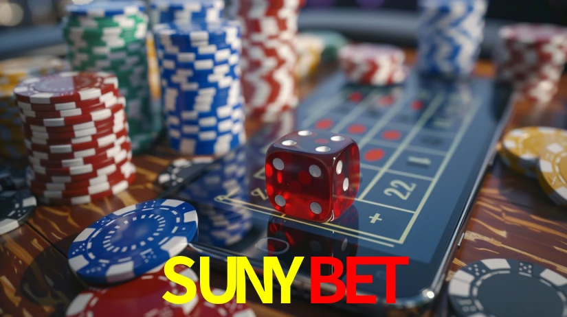 SUNYBET,sunybet plataforma