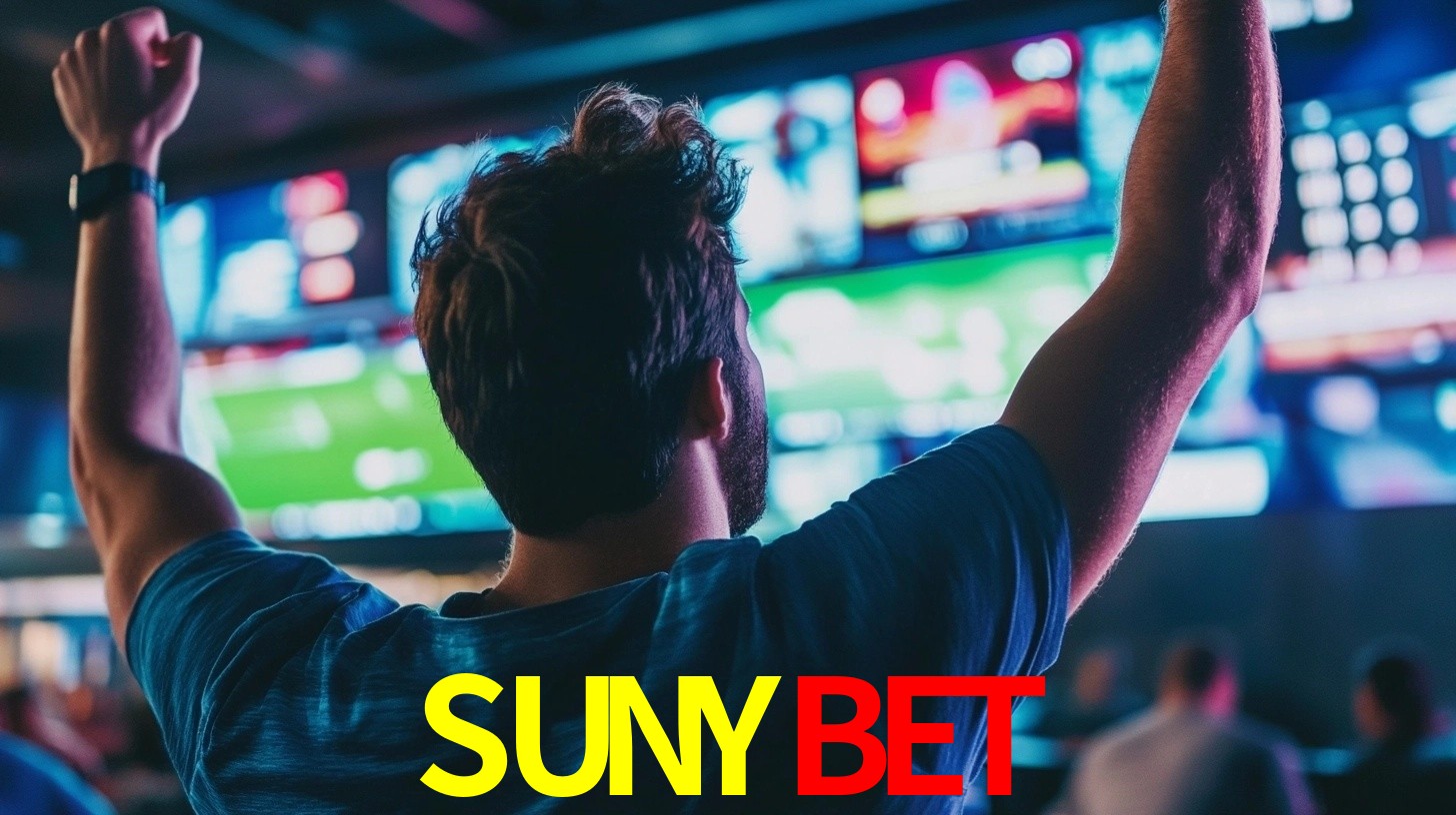 SUNYBET: Seu Cassino Premiado com Pagamentos Rápidos