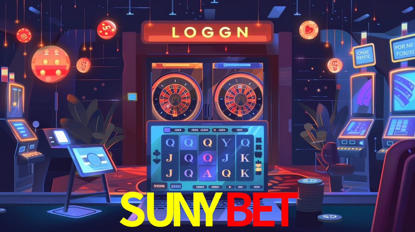 Casino Ao Vivo SUNYBET