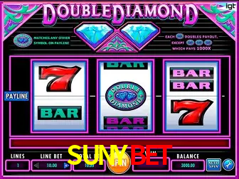 Descubra o Mundo do Cassino Online com SUNYBET