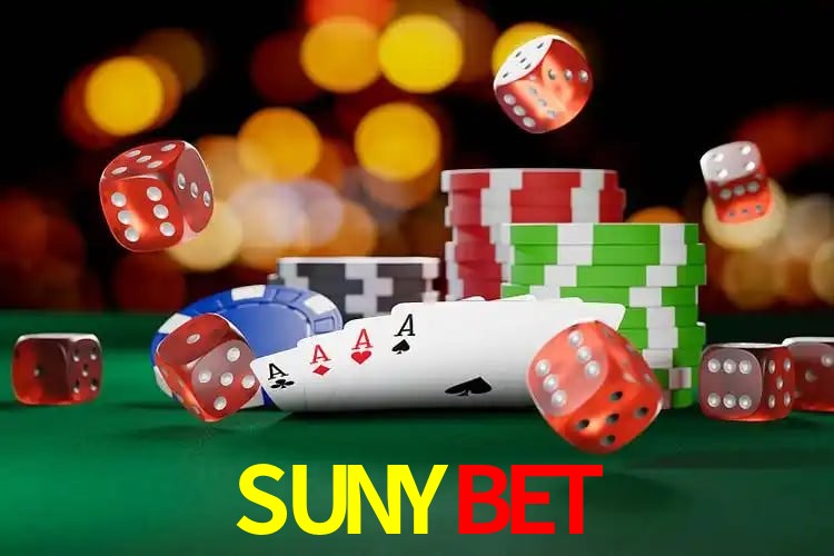 Apostas de Tênis SUNYBET