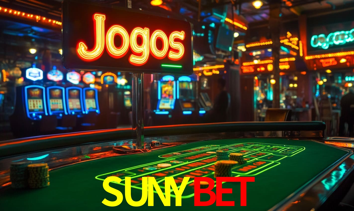 Experiência VIP SUNYBET