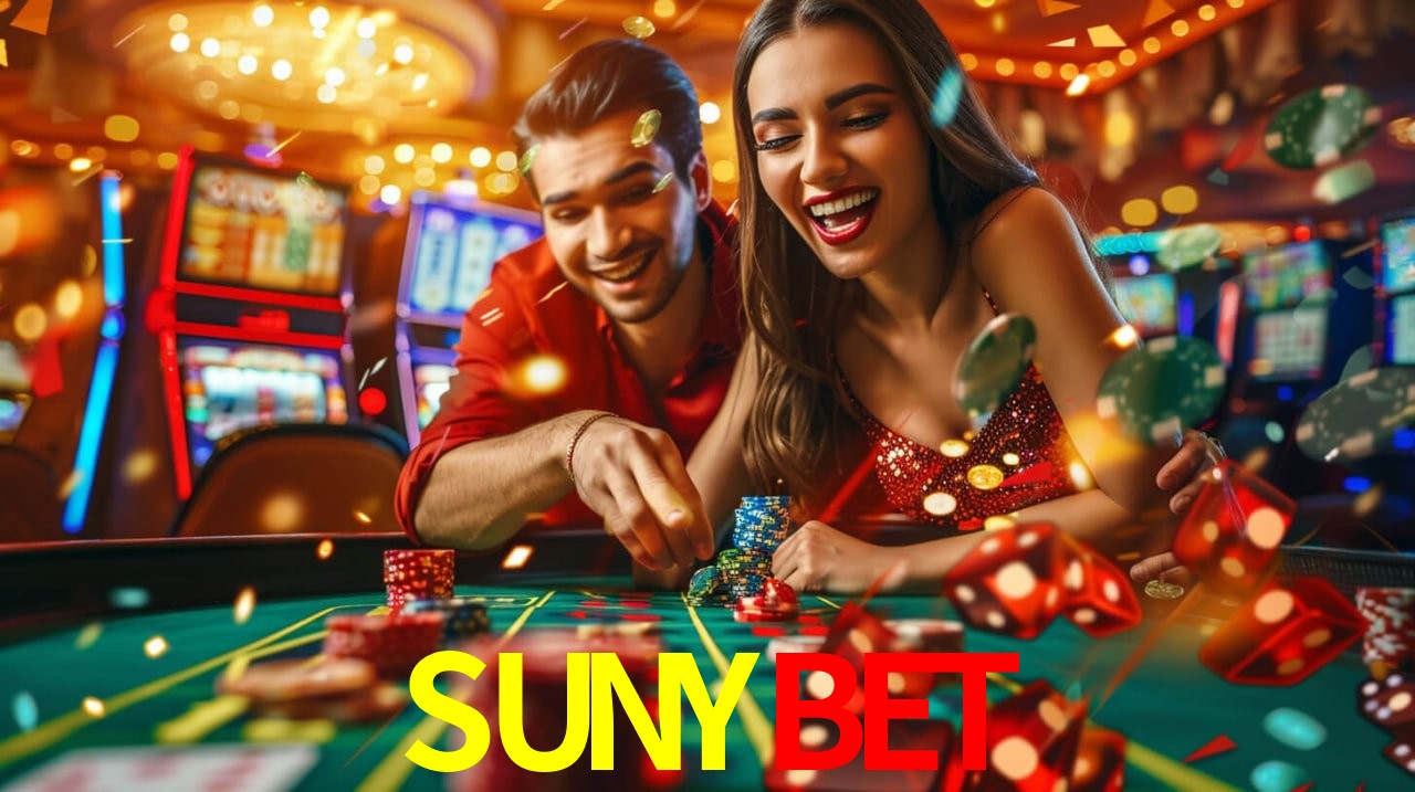 Estatísticas do Jogo SUNYBET