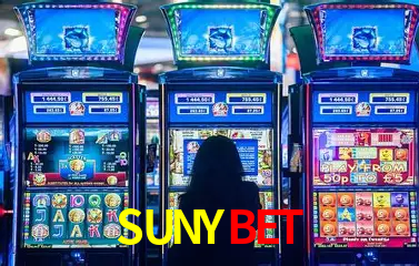 Desvendando o Mundo dos Jogos Virtuais na SUNYBET