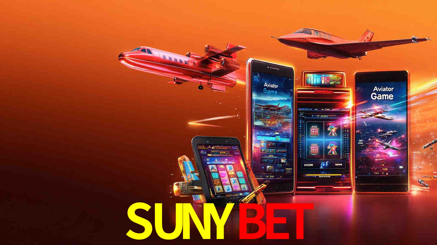 Desvendando o Mundo dos Jogos Virtuais na SUNYBET