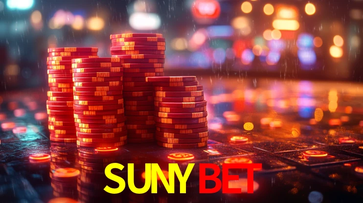 SUNYBET: Jogos de Caça-Níqueis-Altas Recompensas, Roleta-Velocidade, Blackjack-Desafios Máximos