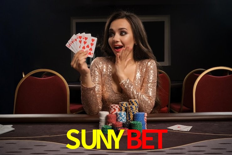 A Emoção da Loteria na SUNYBET: Uma Chance de Mudança de Vida