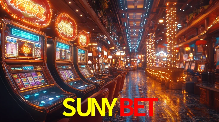 SUNYBET,sunybet plataforma