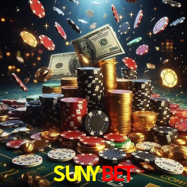 A Experiência Imersiva dos Cassinos Ao Vivo no SUNYBET