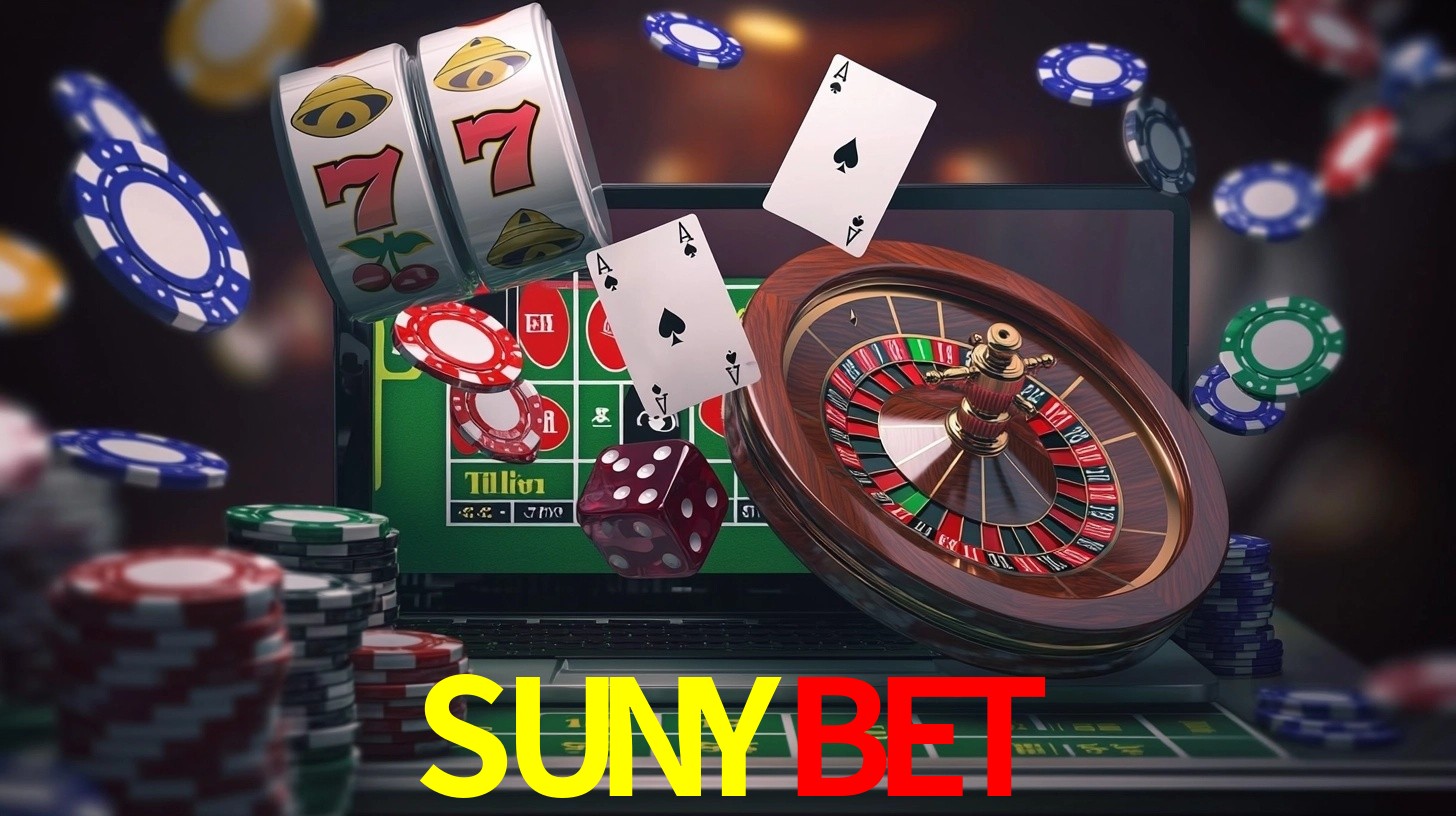 SUNYBET,sunybet plataforma