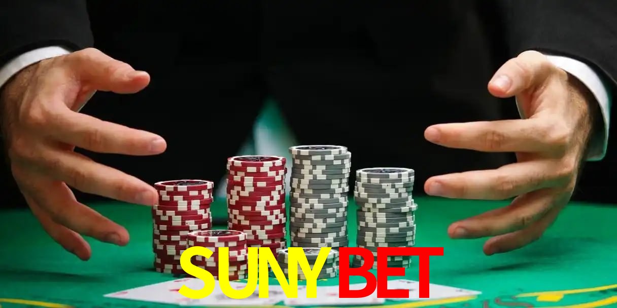Promoção Relâmpago SUNYBET