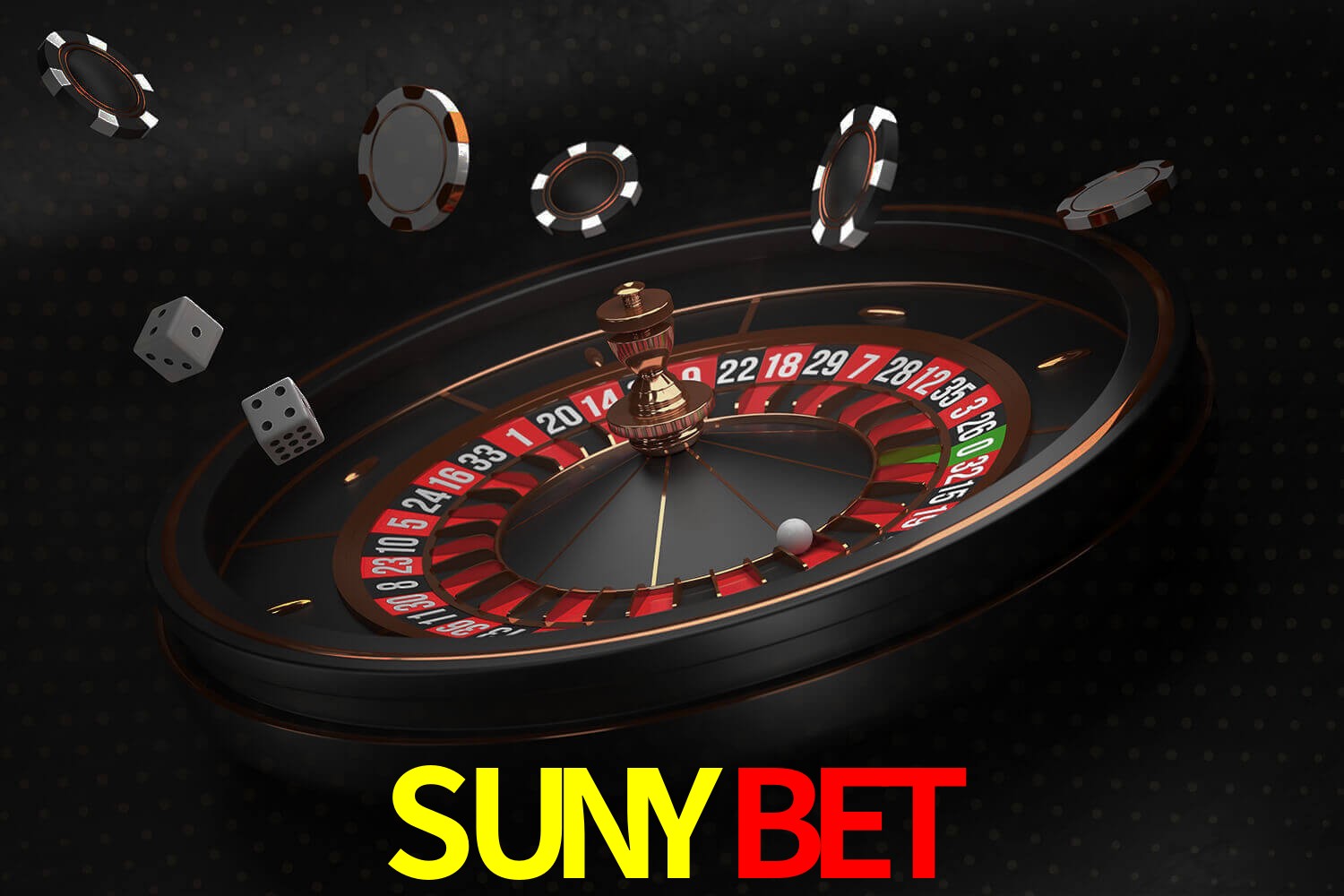 Sinta a adrenalina dos jogos de cassino com SUNYBET