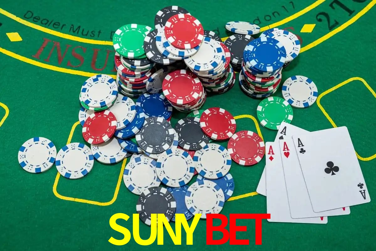 cassino SUNYBET